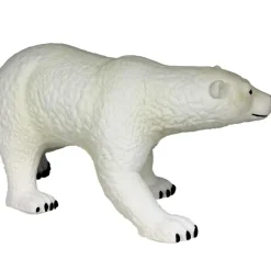 Jumbo Polar Bear Toy - 20 Inches of Arctic Imagination