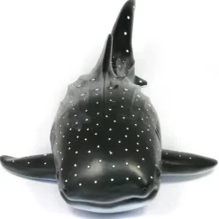 Jumbo Sea Animal Toy - Soft Blue Whale