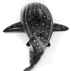 Jumbo Sea Animal Toy - Soft Blue Whale