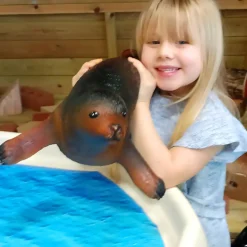 Jumbo Sea Animal Toys - 3pc