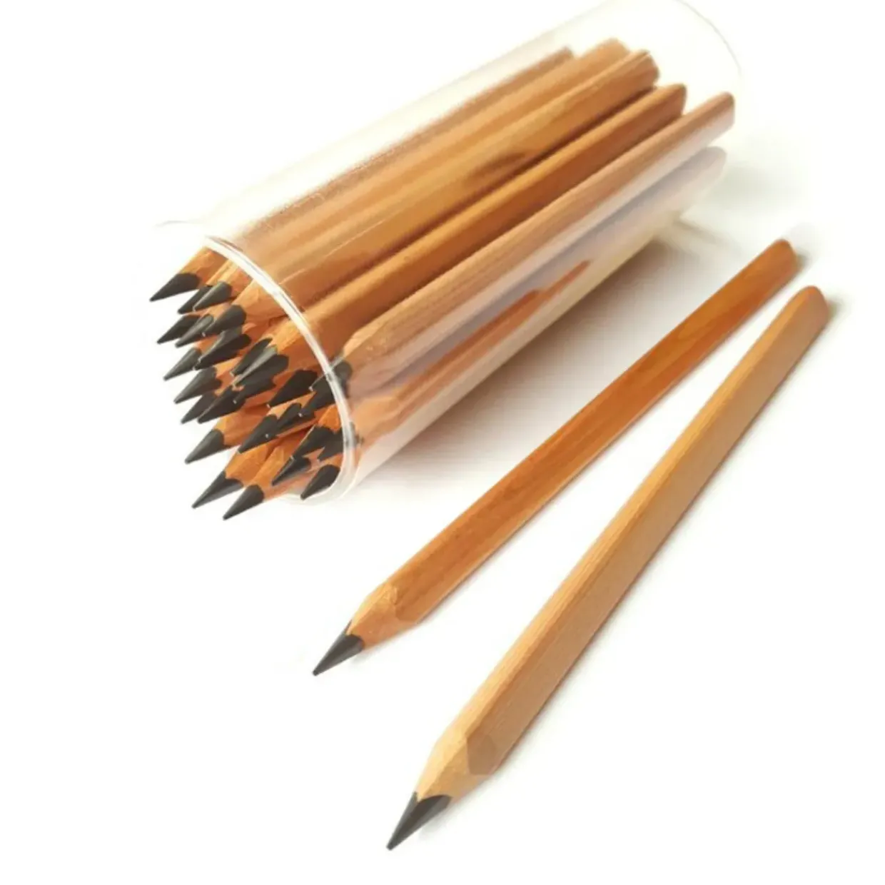 Jumbo Triangular HB pencils