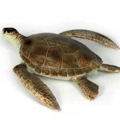 Jumbo Turtle Toy - 11 Inch Small World Play Animal