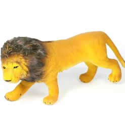 Jumbo Wild Safari Animal Toys Bundle of 5.