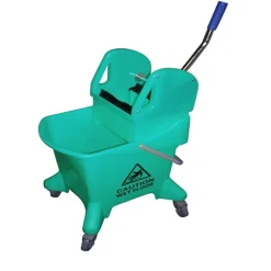 Kentucky Mop Press Bucket Single (Various Colours)
