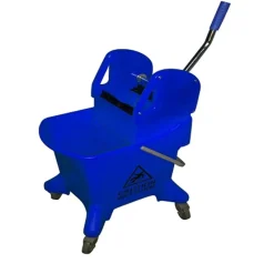 Kentucky Mop Press Bucket Single (Various Colours)