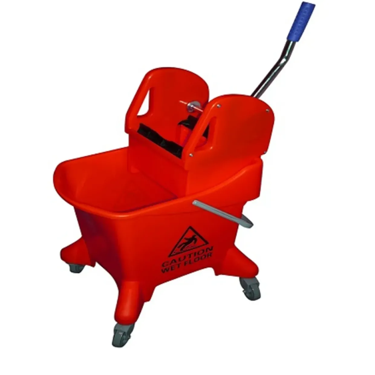 Kentucky Mop Press Bucket Single (Various Colours)