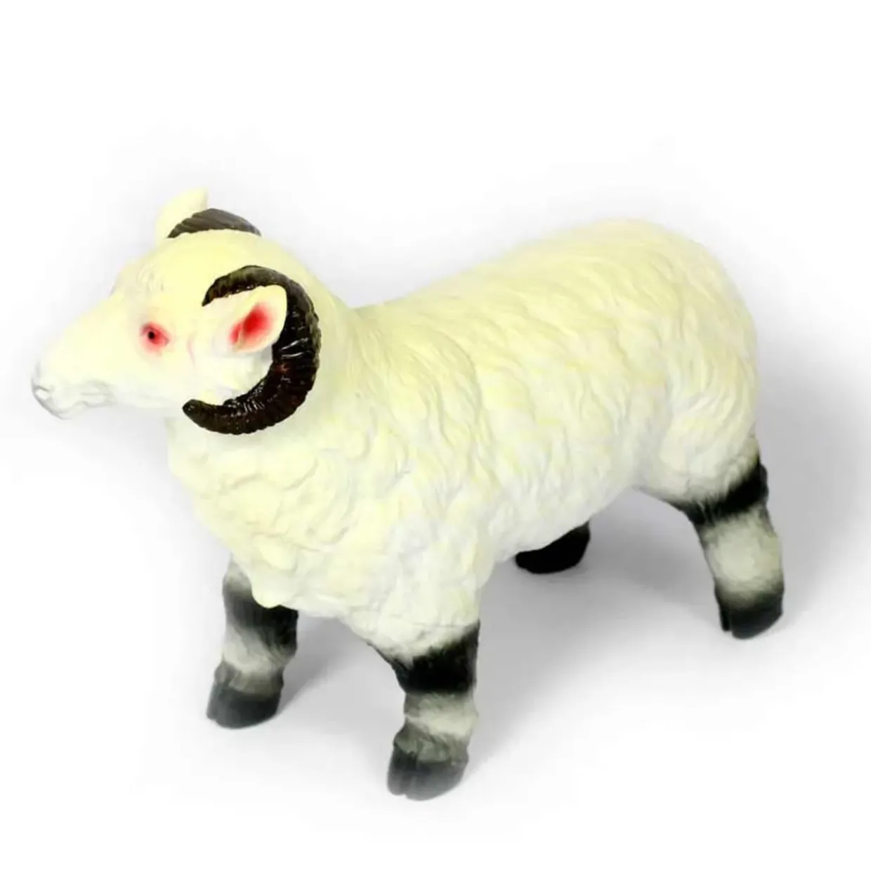 Large Farm Animal Toys for Small World Play - Set of 5