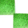Large Interlocking Foam Play Mats - 2x Grass