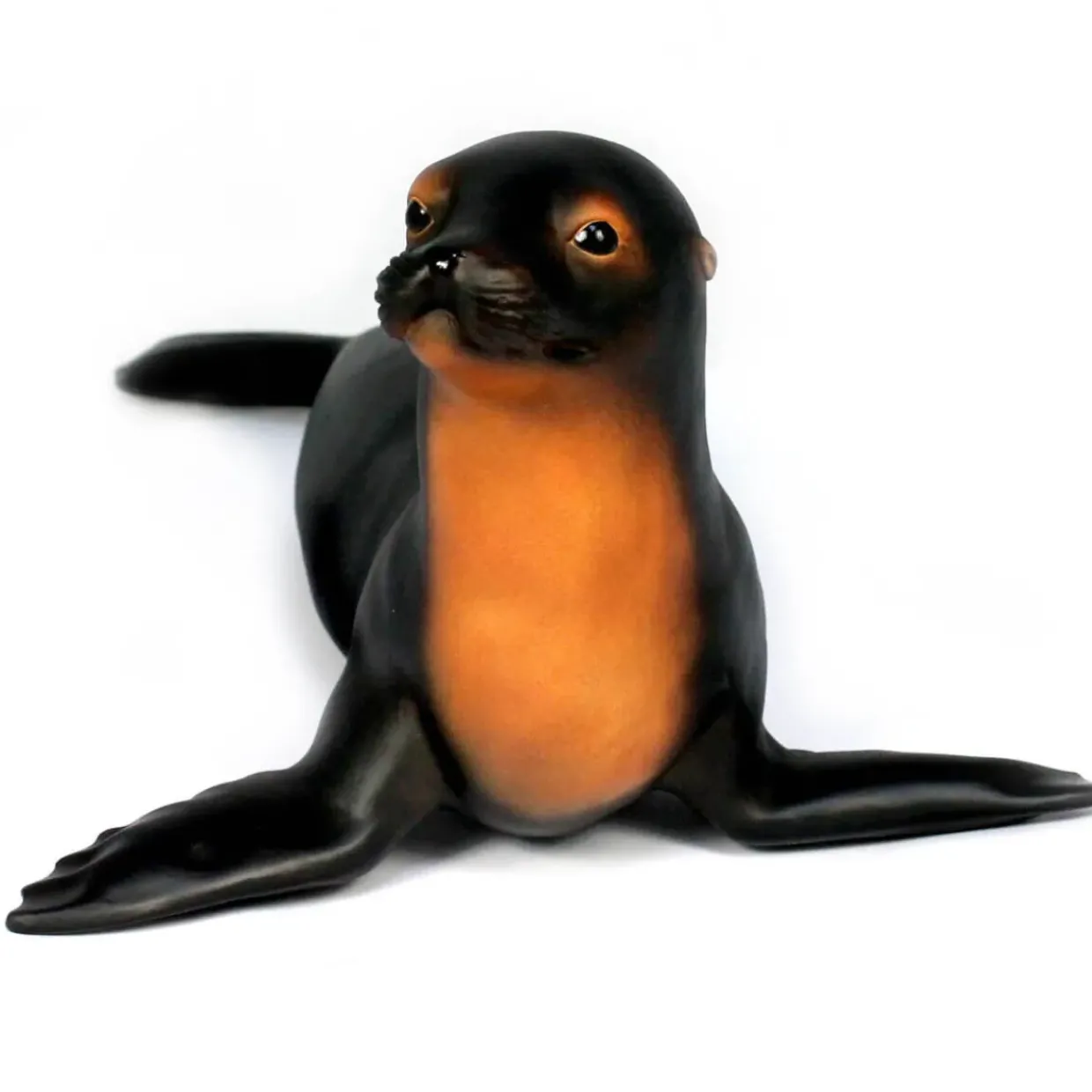 Large Sea Animal Toys - 6pc