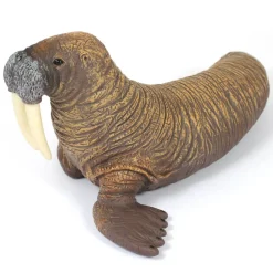 Large Sea Animal Toys - 5pc Walrus Family