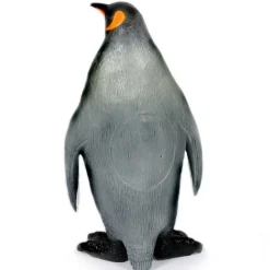 Large Soft Feel Penguin Toy - 12 Inch Arctic Wildlife Learning