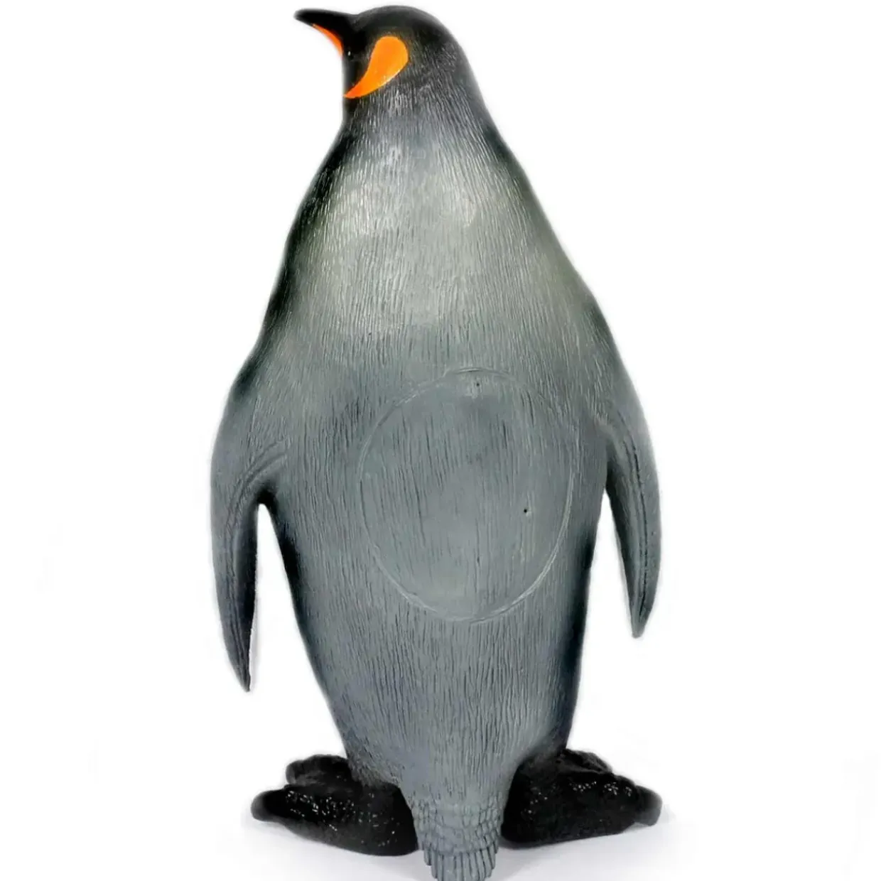 Large Soft Feel Penguin Toy - 12 Inch Arctic Wildlife Learning
