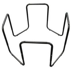 Light Blue Tuff Tray and Stand - Height Adjustable