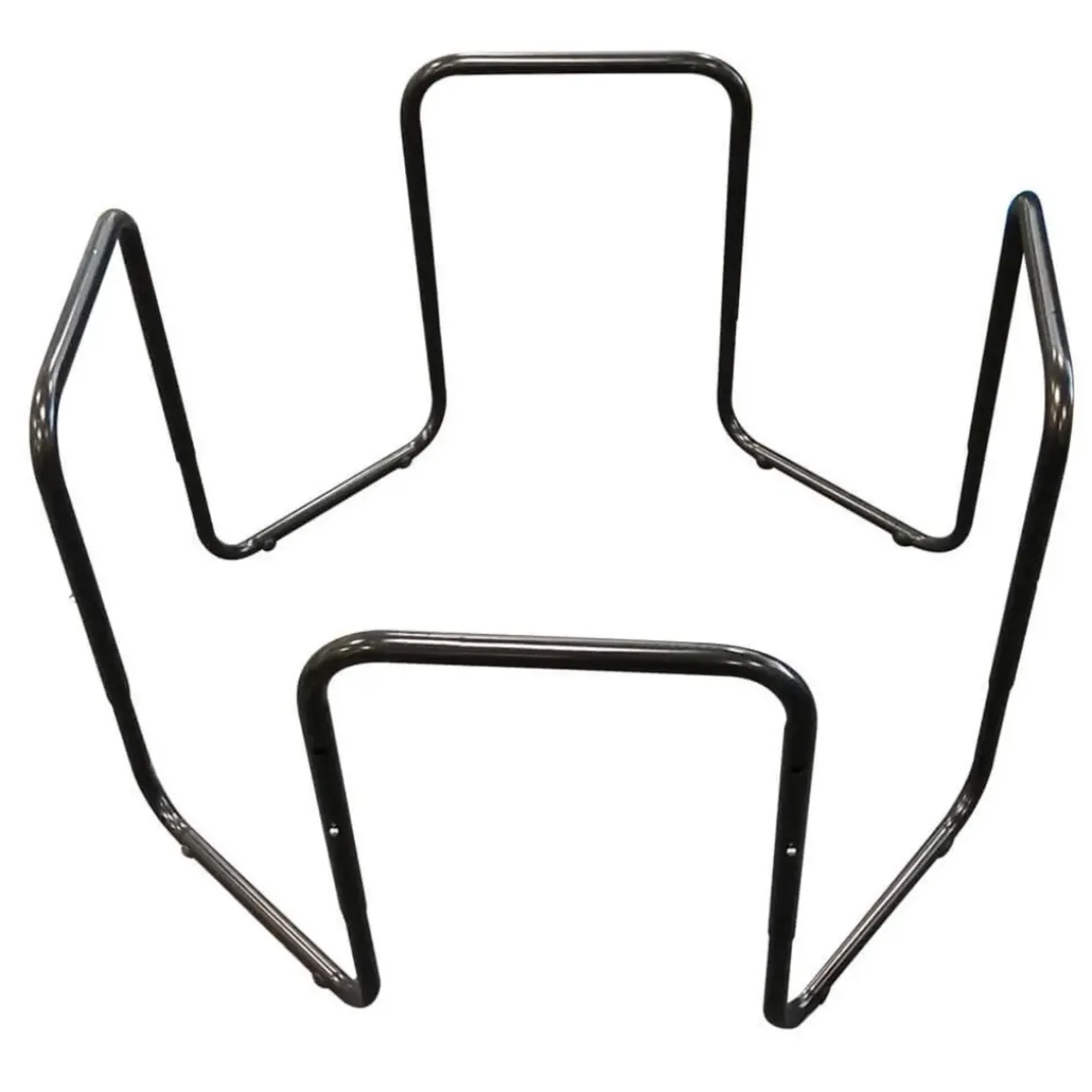 Light Blue Tuff Tray and Stand - Height Adjustable