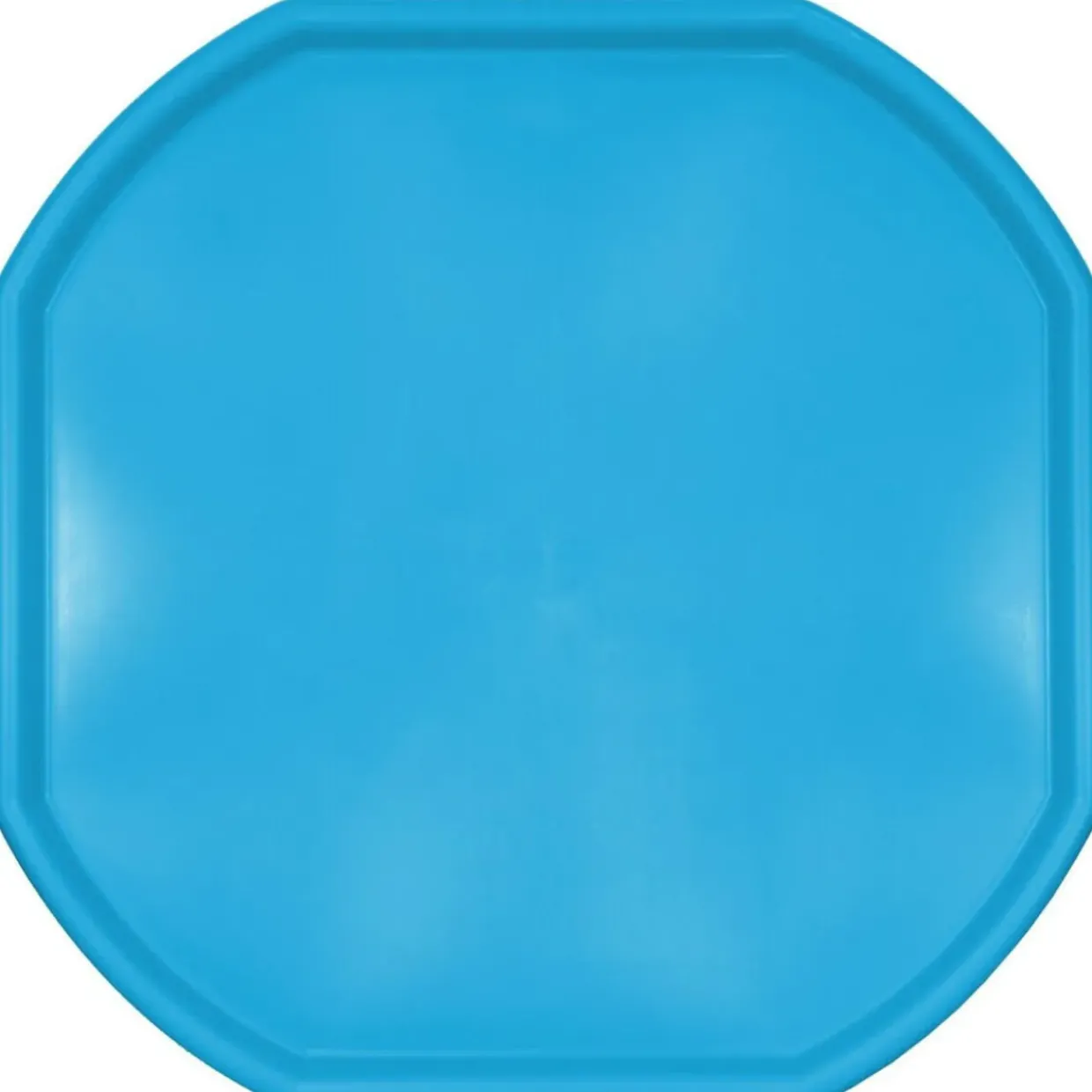 Light Blue Tuff Tray and Stand - Height Adjustable