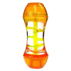 Liquid Bubble Spiral Sensory Timers - 3 Pack for Calming Visual Stimulation