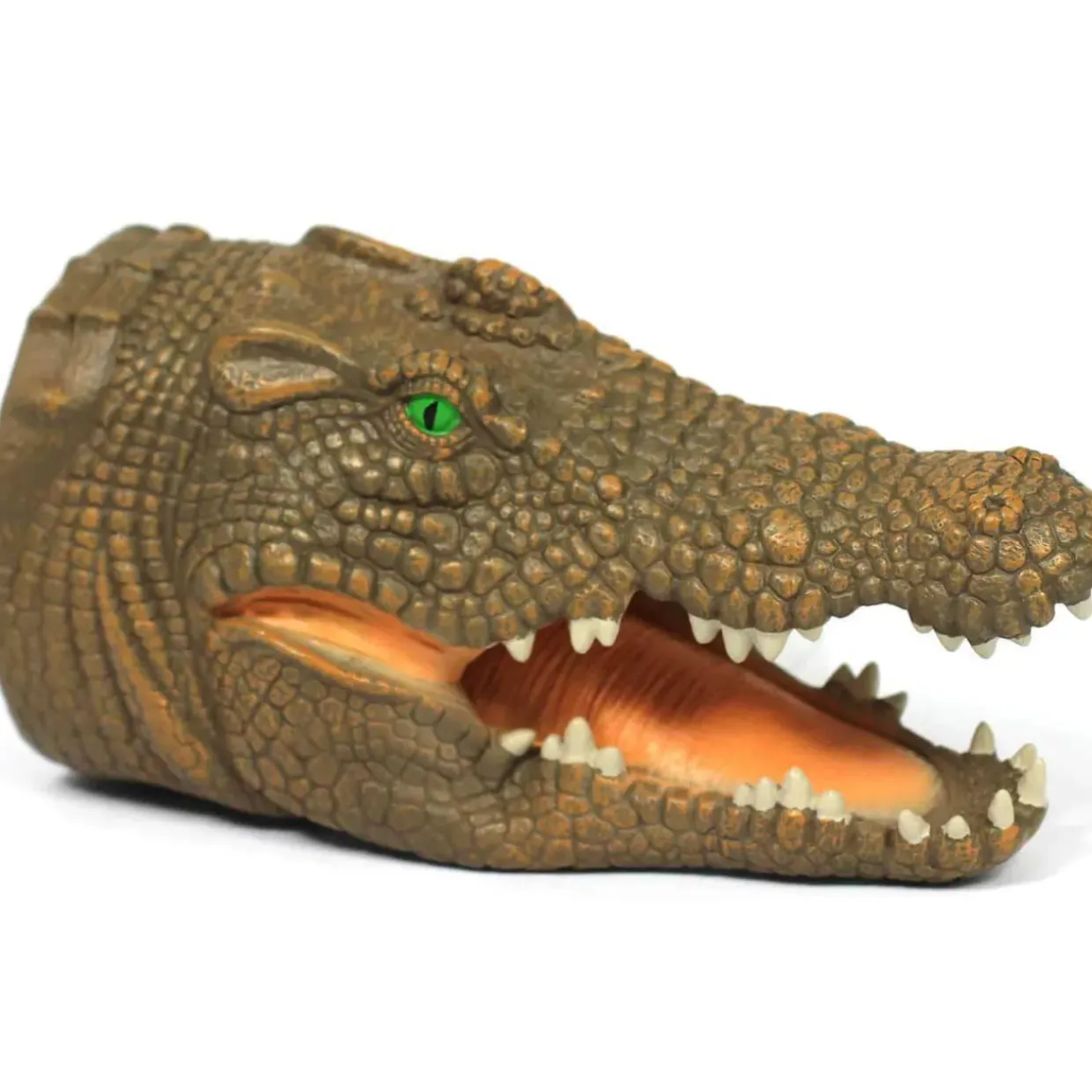 Long Wild Animal Hand Puppets - Set of 3 for Imaginative Storytime