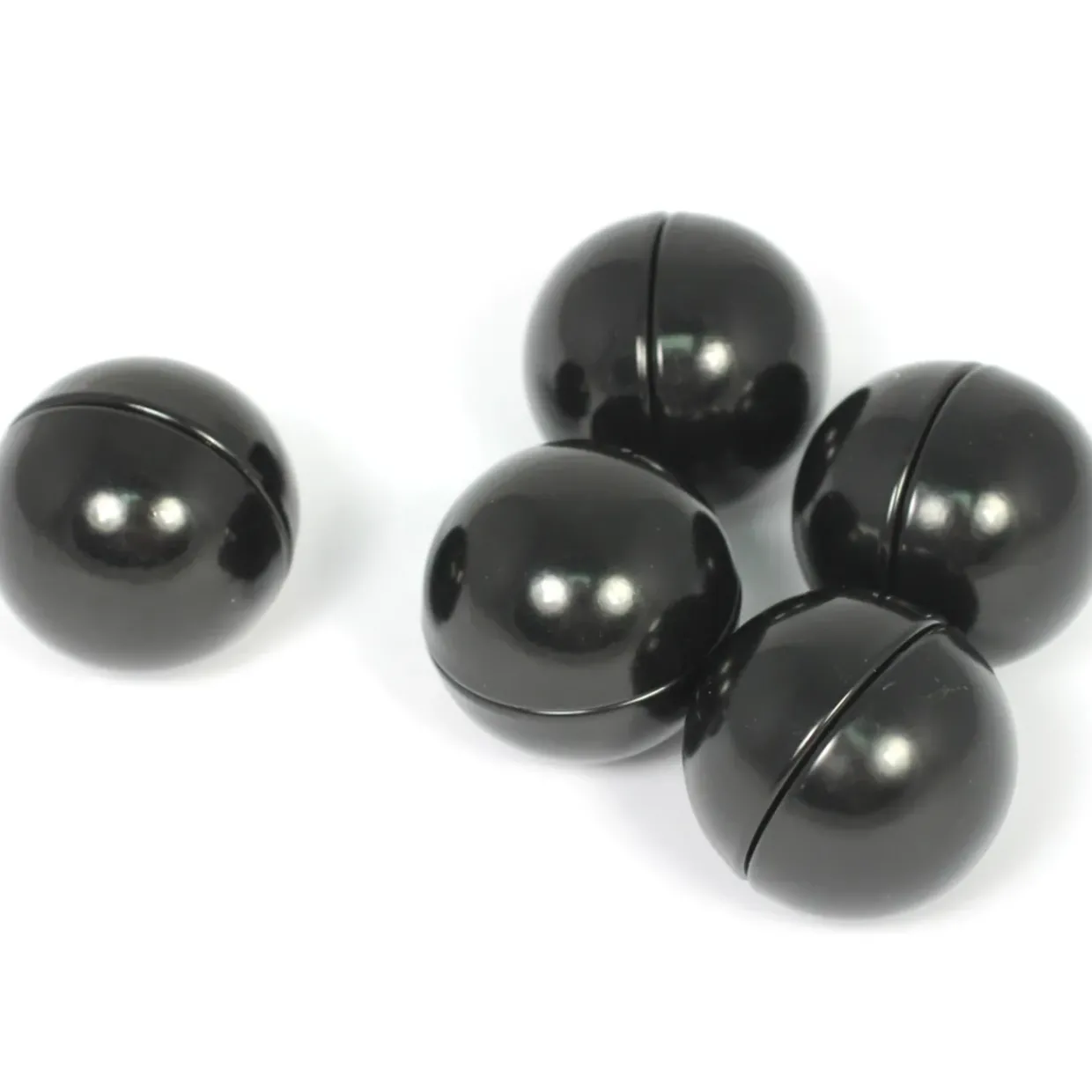 Magnetic Reflection Black & White Building Set