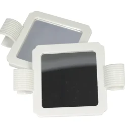 Magnetic Reflection Black & White Building Set