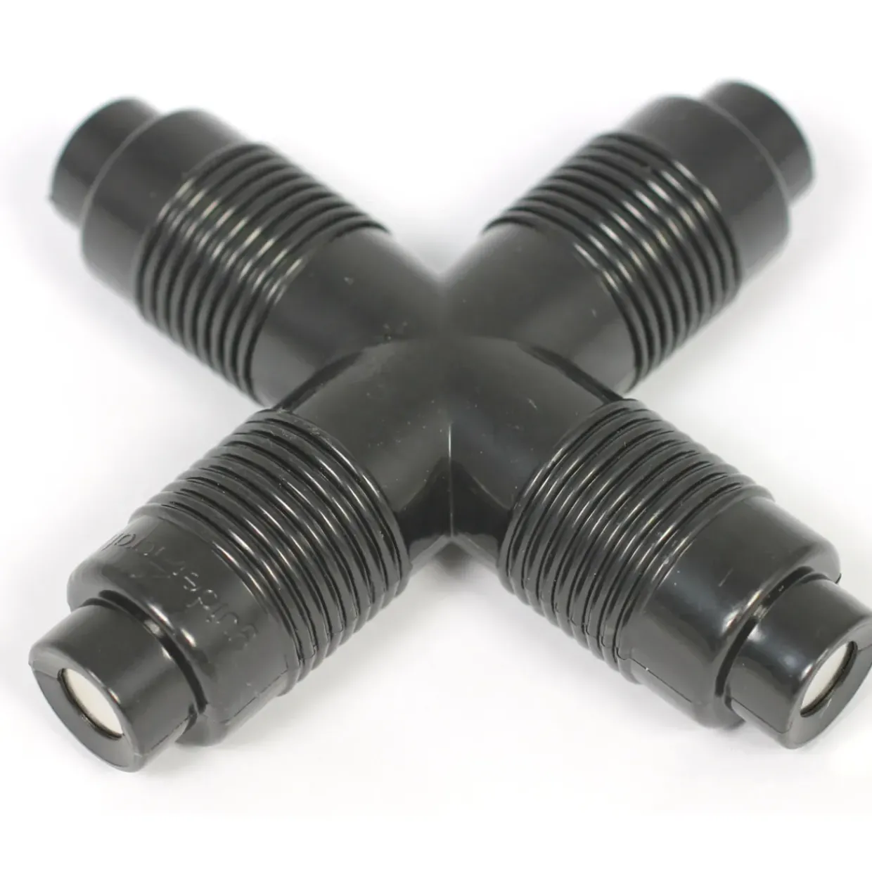 Magnetic Reflection Black & White Building Set