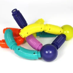 Magnetic Tubes Construction Set 60pc