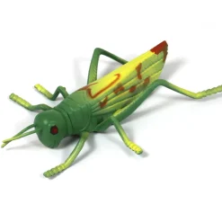 Medium Minibeast Insects 8pcs - Realistic Detailing & Durable