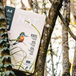 NATURAL & ECO-FRIENDLY A4 PAPER - 10 Reams 5000 Sheets