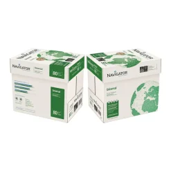 Navigator Universal Paper A4 80gsm White (Box 10 Reams)