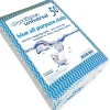 Optima Colour-Coded All Purpose Cloth 50pk