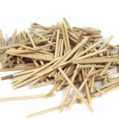 Pack Of 2000 Natural Colour Craft Matchsticks