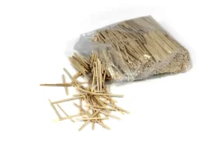 Pack Of 2000 Natural Colour Craft Matchsticks