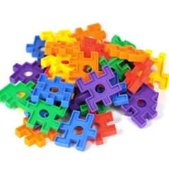 36PC Cube Shapes Construction Set