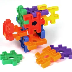 36PC Cube Shapes Construction Set