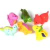 12pc Dinosaur Bath Toy Squirters