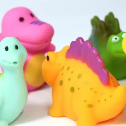 12pc Dinosaur Bath Toy Squirters