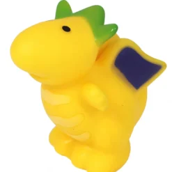 6pc Dinosaur Bath Toys - Ideal for Messy Water Play