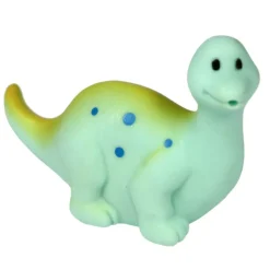6pc Dinosaur Bath Toys - Ideal for Messy Water Play