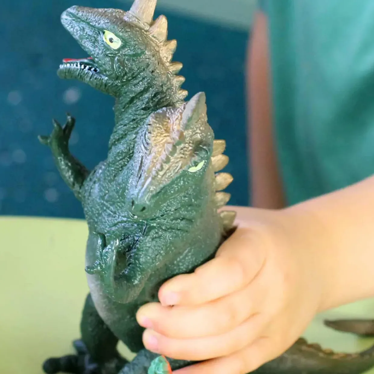 6pc Dragon Toys Set – Small World Play & Imaginative Adventures