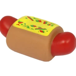 4pc Food Themed Bath Toys