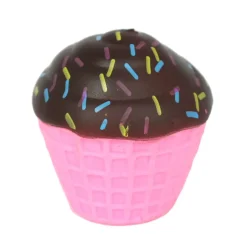 4pc Food Themed Bath Toys