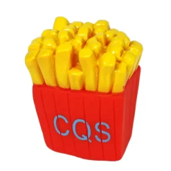 4pc Food Themed Bath Toys