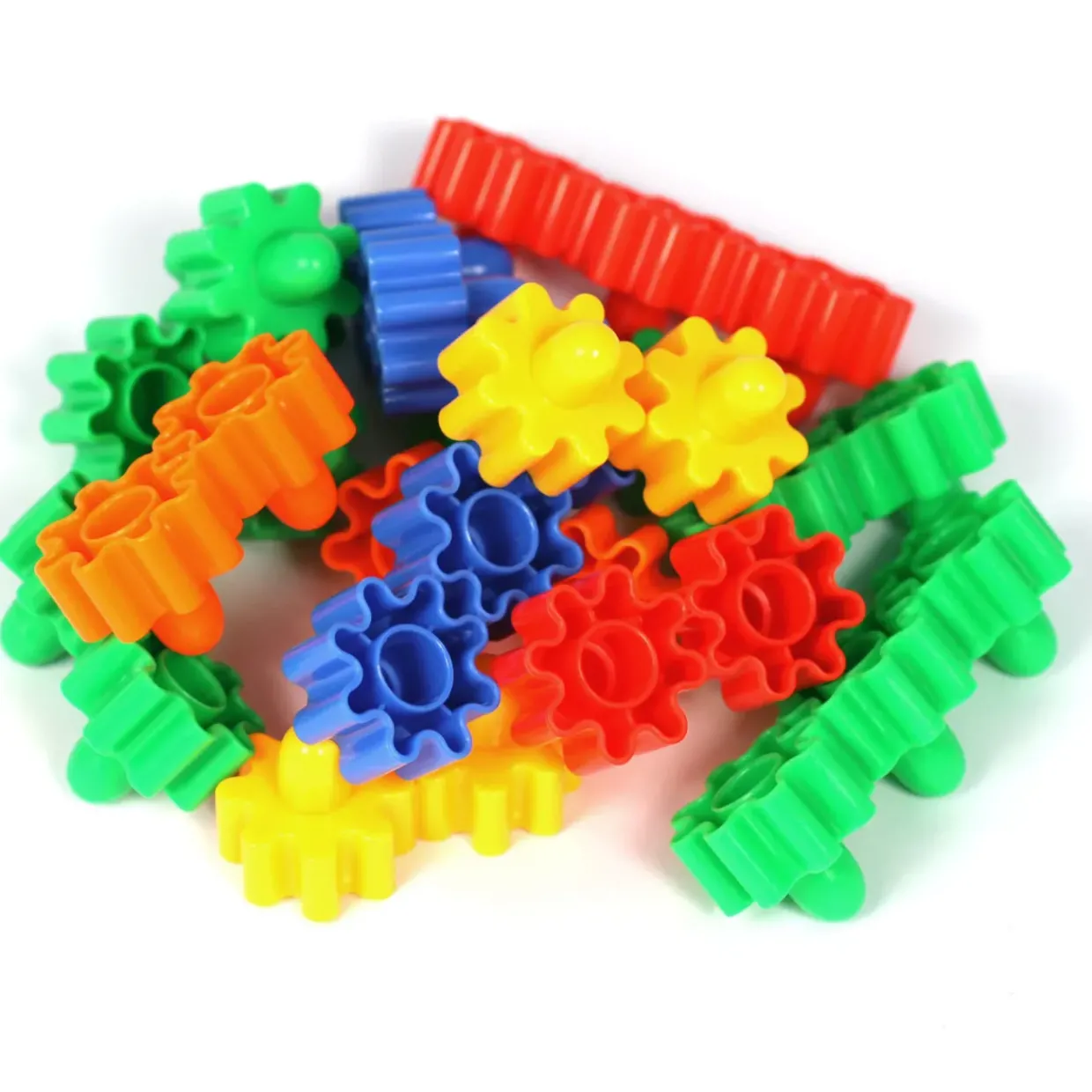 70PC Gears Construction Set