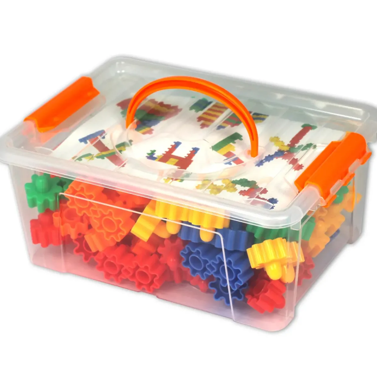 70PC Gears Construction Set