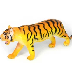 4pc Jumbo Safari Animal Toys for Big Imaginations