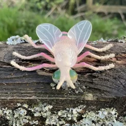 12pc Minibeast Bug & Insect Toys for Small World Play