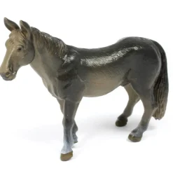 4pc Small World Horse And Donkey Animal Bundle