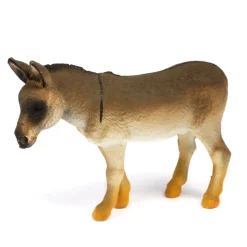 4pc Small World Horse And Donkey Animal Bundle