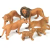 23PC Small World Safari Animal Bundle