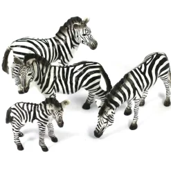 23PC Small World Safari Animal Bundle