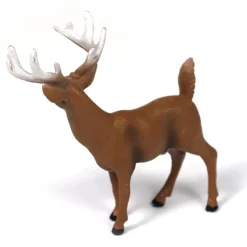 32pc Small World Safari Animals - Perfect for Early Learning and Creative Play